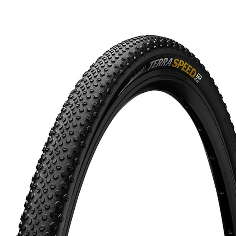 Pneus vélo Gravel Continental Terra Speed Protection 700