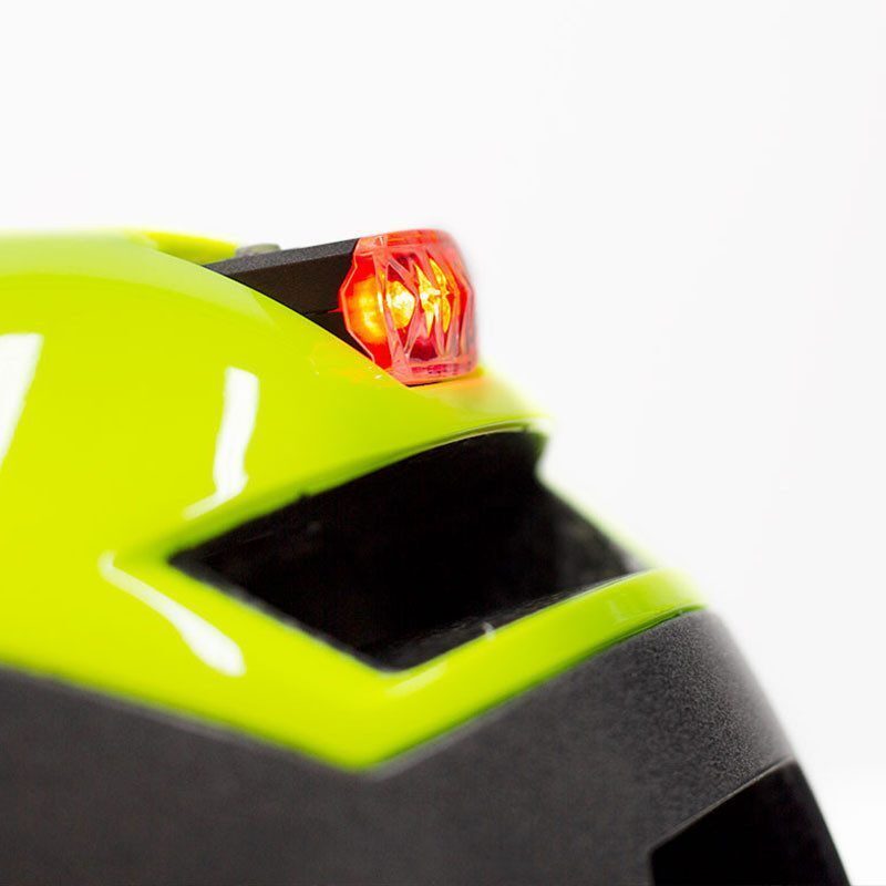 Casque vélo urbain Endura Urban Luminite avec Lumière intégrée