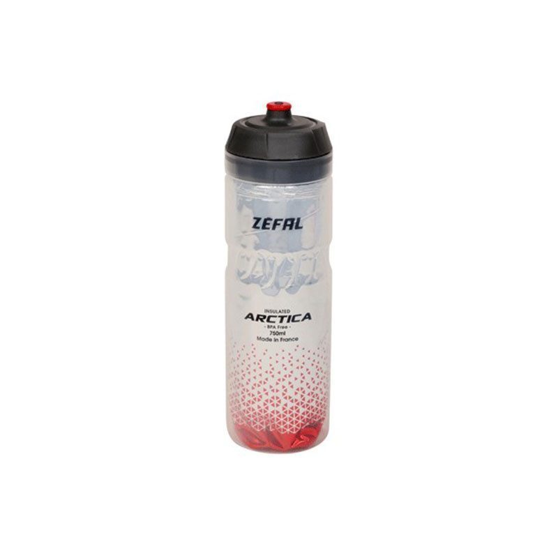 Bidon vélo isotherme Zéfal Arctica 75