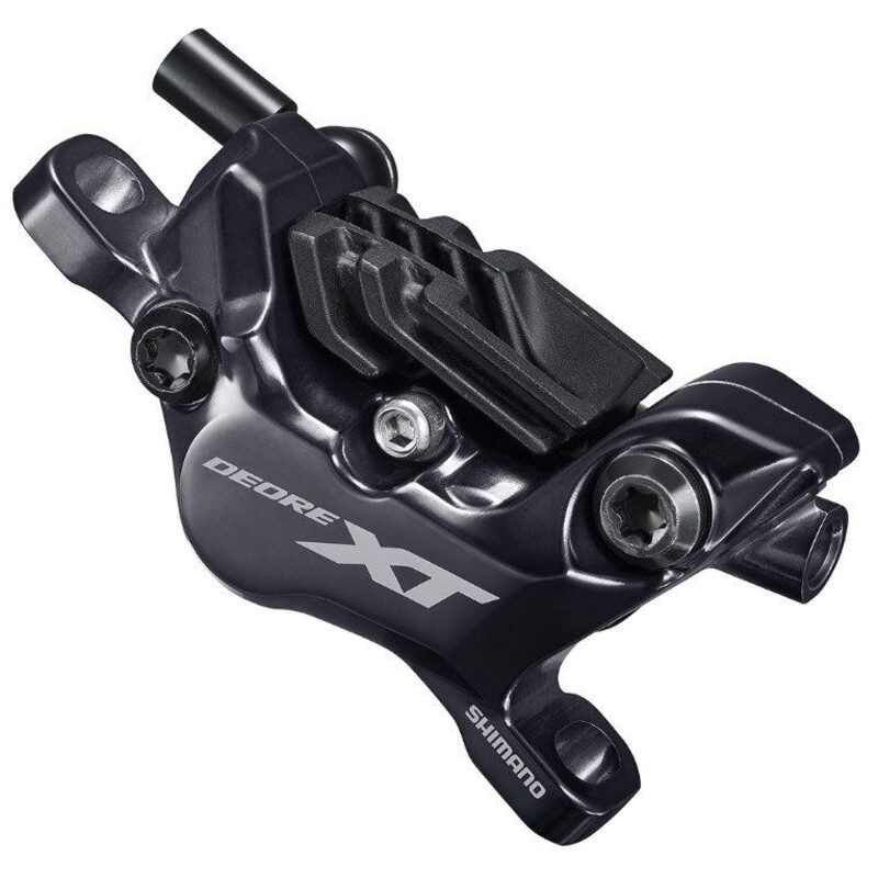Etrier de frein VTT Shimano XT BR M8120 4 pistons Plus de puissance