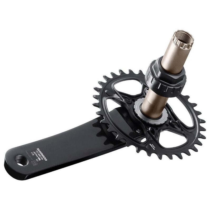 Outil installation plateau TL-FC41 Shimano direct mount XTR