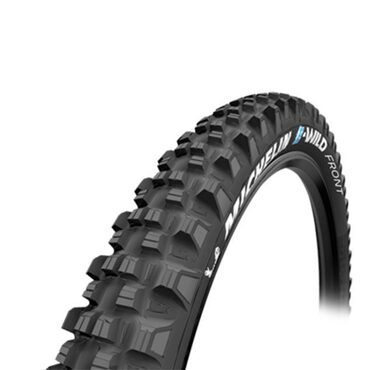 Pneu VTT E-bike 29 pouces avant Michelin E-Wild Tubeless Ready