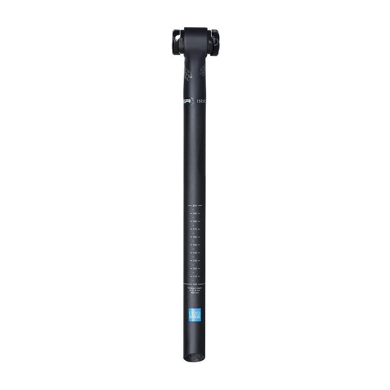 Tige de selle vélo route PRO Discover Carbon Dyneema
