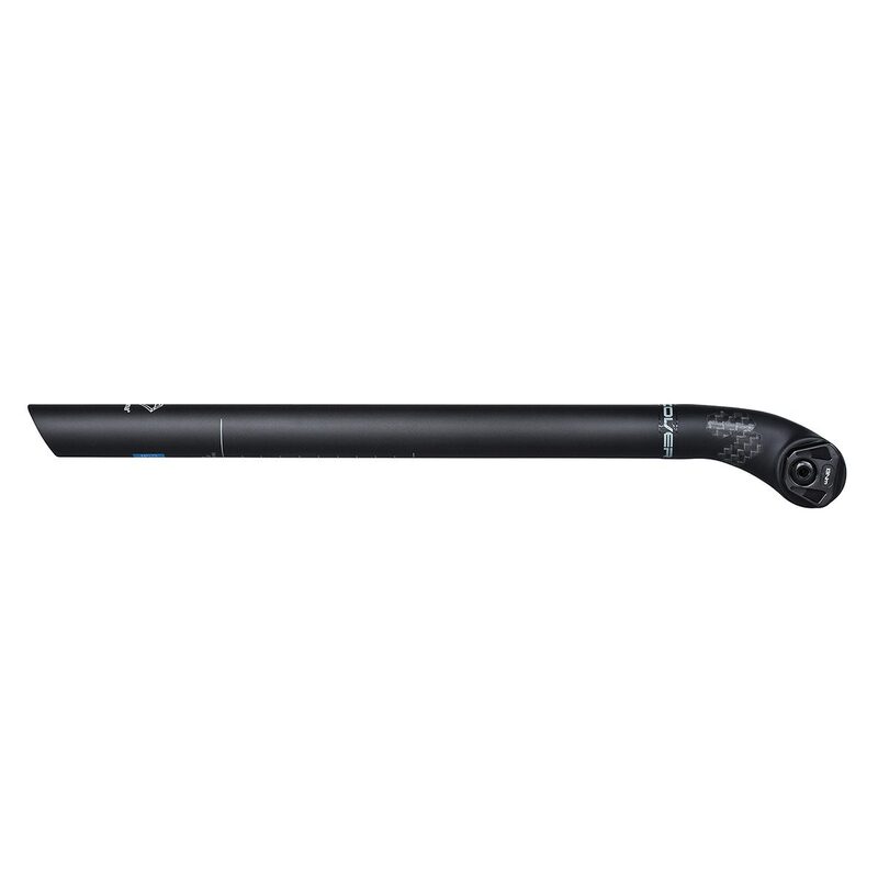 Tige de selle vélo route PRO Discover Carbon Dyneema