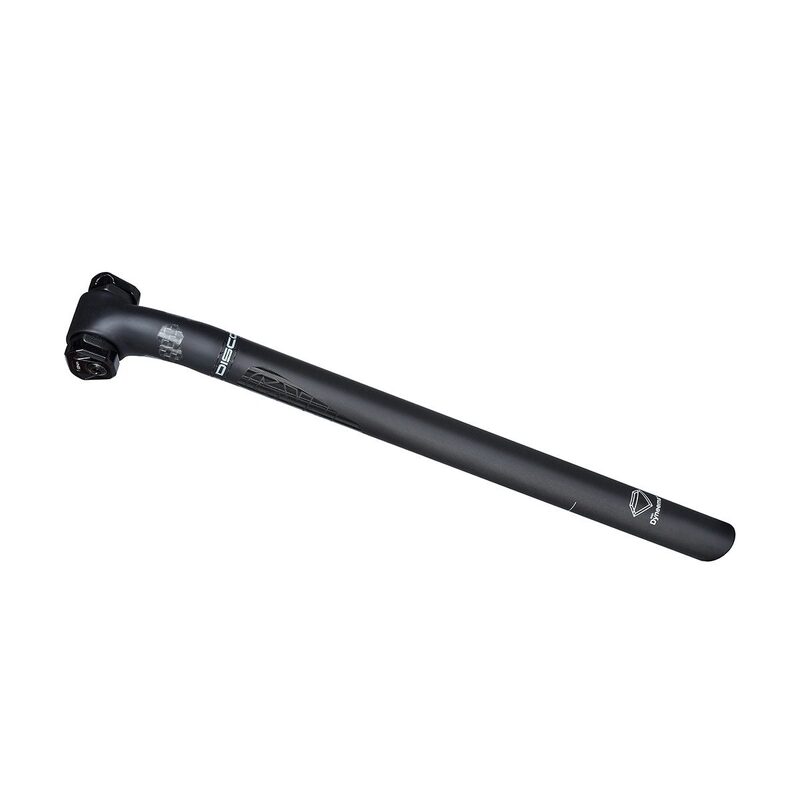 Tige de selle vélo route PRO Discover Carbon Dyneema