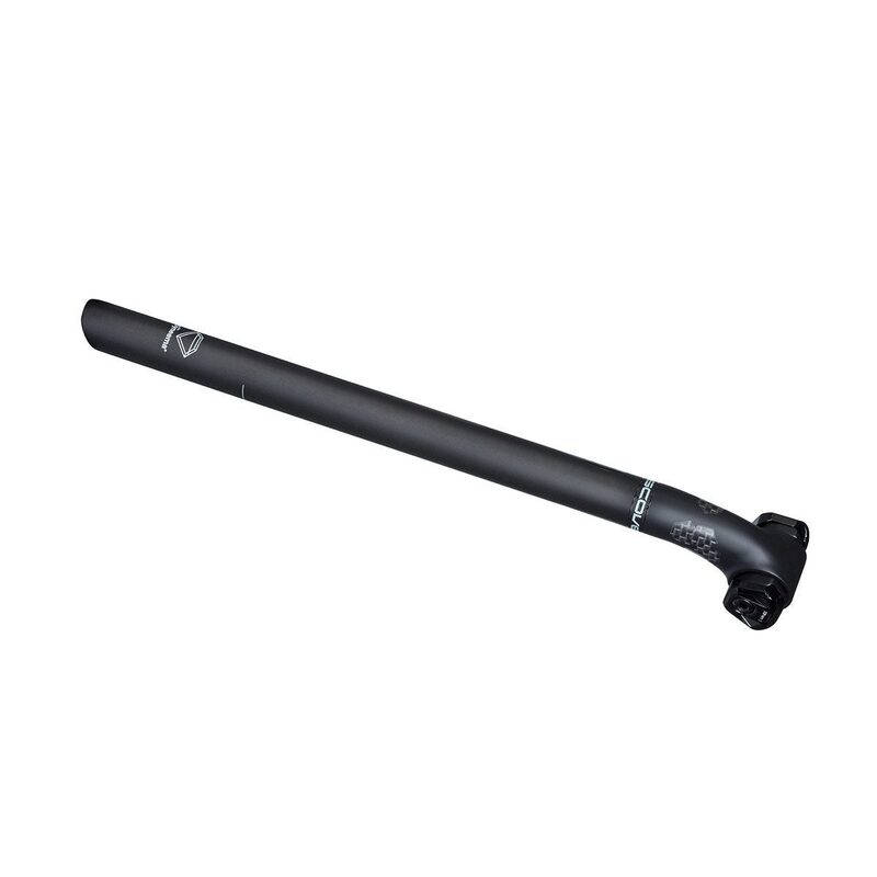 Tige de selle vélo route PRO Discover Carbon Dyneema
