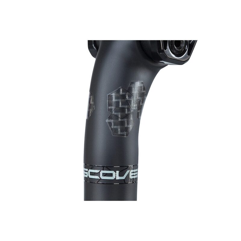 Tige de selle vélo route PRO Discover Carbon Dyneema