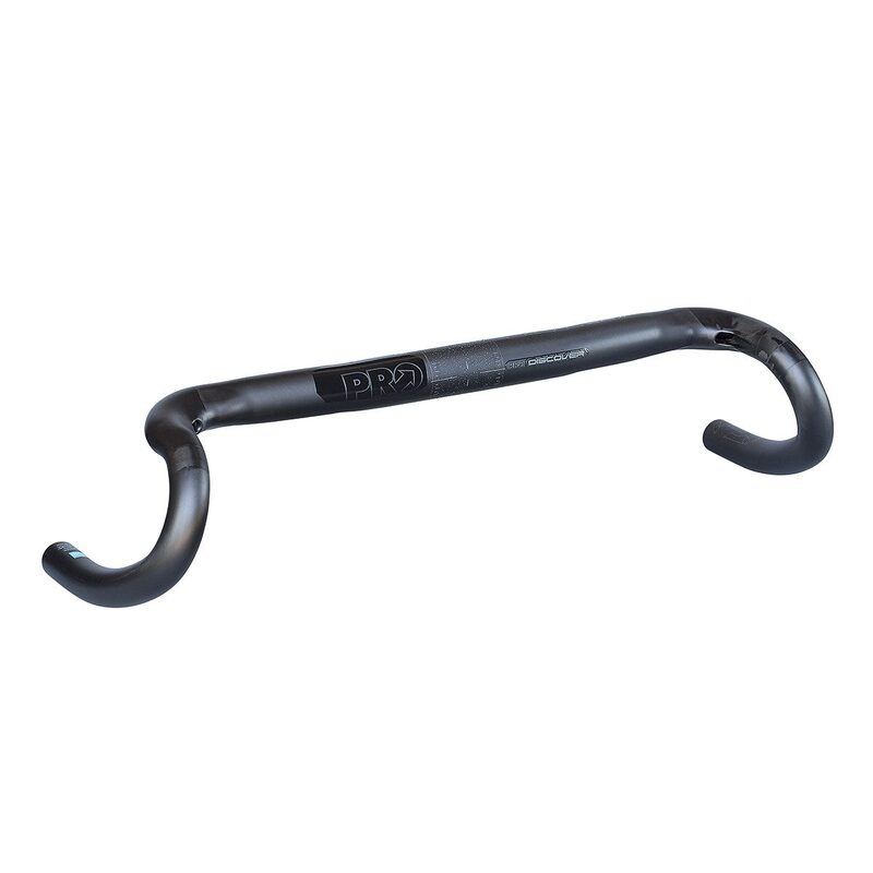 Cintre vélo gravel PRO Discover Carbon