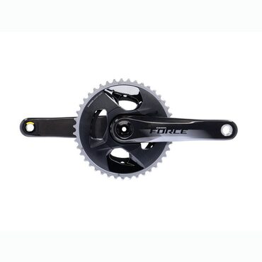 Sram Force AXS Wide D1 DUB 12-speed racefiets crankstel