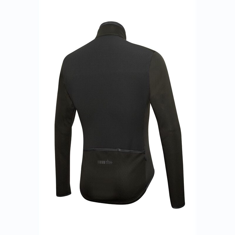 Veste vélo hiver Zerorh+ Logo Jacket