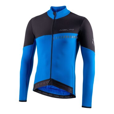 Maillot vélo manches longues Nalini Xwarm Jersey 2021