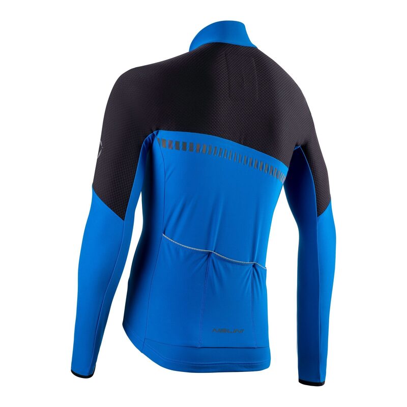 Maillot vélo manches longues Nalini Xwarm Jersey 2021