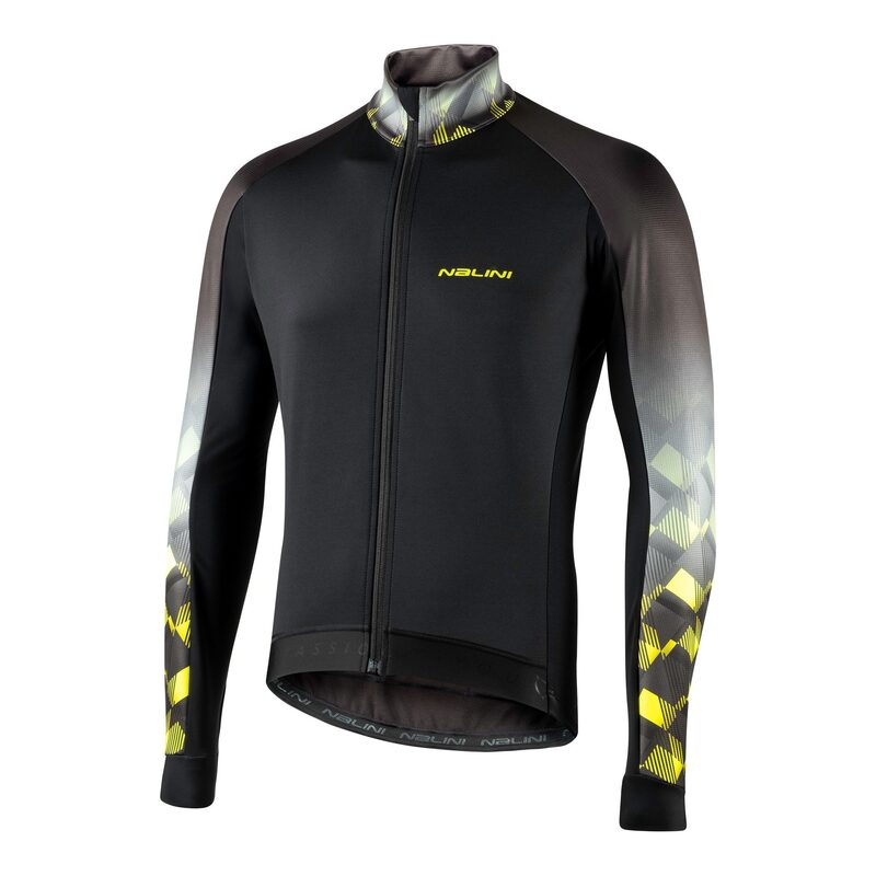 Veste vélo hiver Nalini Criterium JCKT