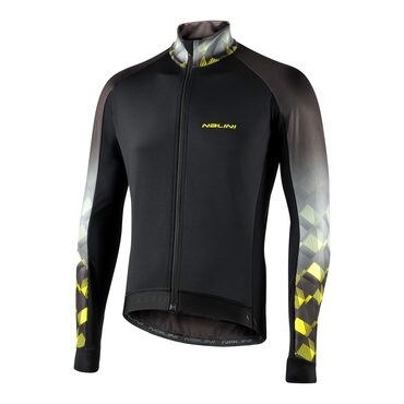Veste vélo hiver Nalini Criterium JCKT