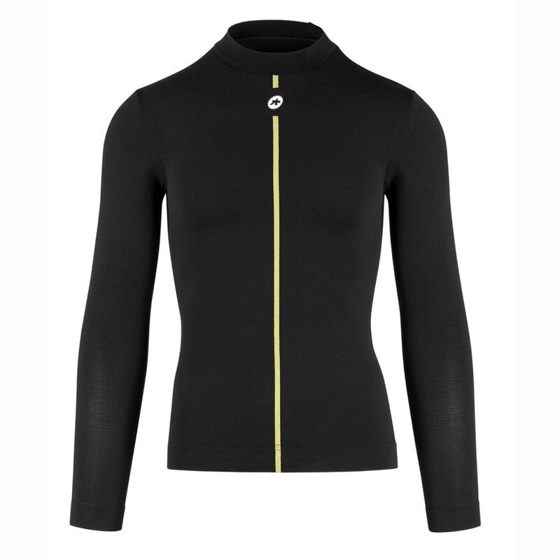 Sous-maillot manches courtes Assos Spring Fail LS Skin Layer