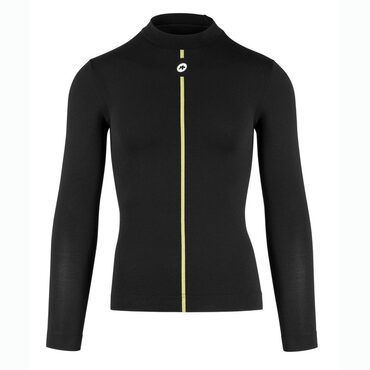 Sous-maillot manches courtes Assos Spring Fail LS Skin Layer