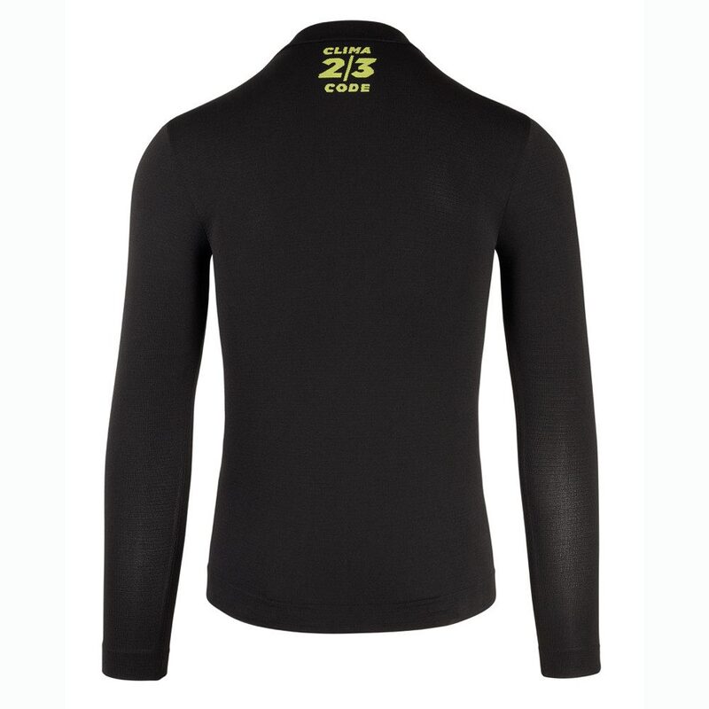 Sous-maillot manches courtes Assos Spring Fail LS Skin Layer