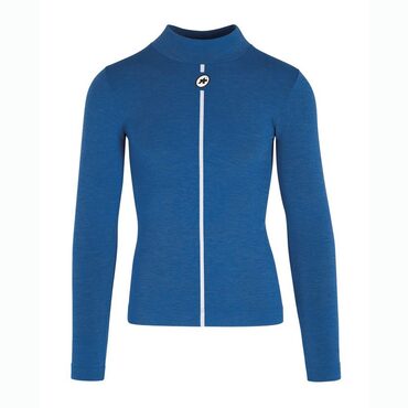 Sous-maillot manches longues Assos Ultraz Winter LS Skin Layer