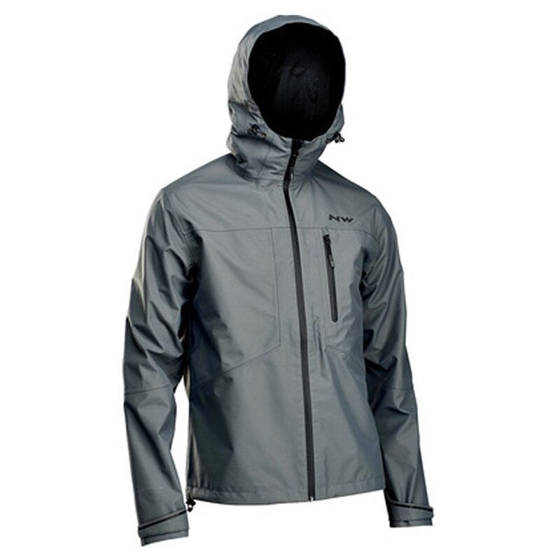 Veste VTT Enduro Hardshell