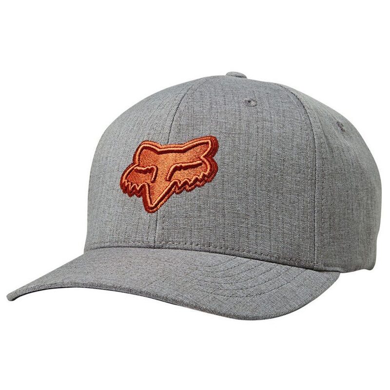 casquette fox vtt