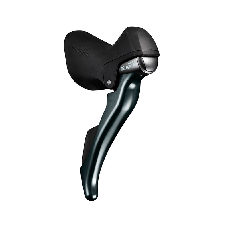 Poignée droite Shimano Tiagra double plateau ST-4700