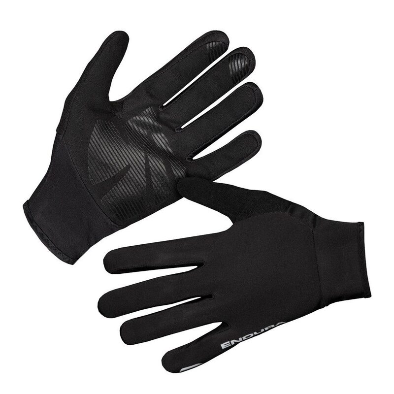 Gants vélo mi-saison et hiver Endura FS260 Pro Themo 2023