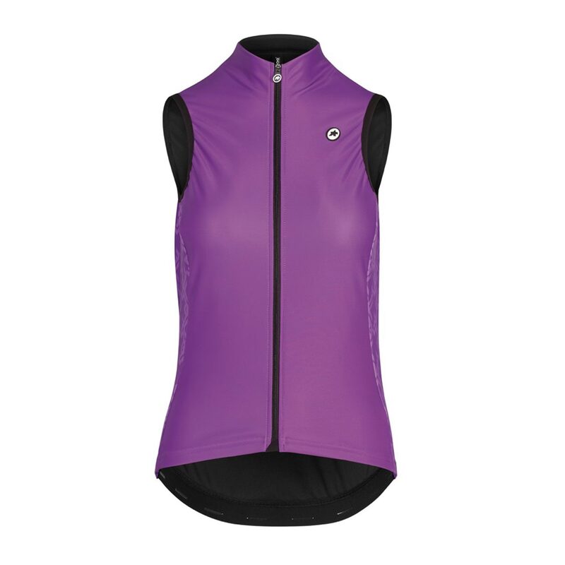 Winddichte fietsvest voor dames Assos UMA GT Spring Fall Vest