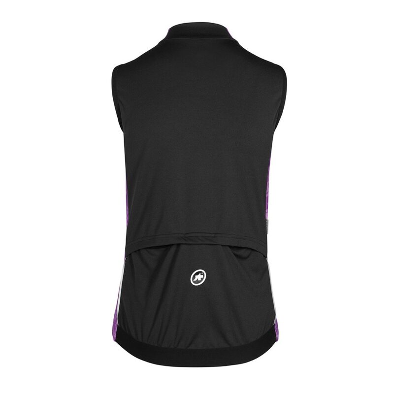 Gilet coupe-vent vélo Assos UMA GT Spring Fall Vest