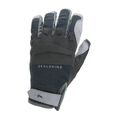 Gants vélo et VTT hiver Sealskinz Waterproof All Weather