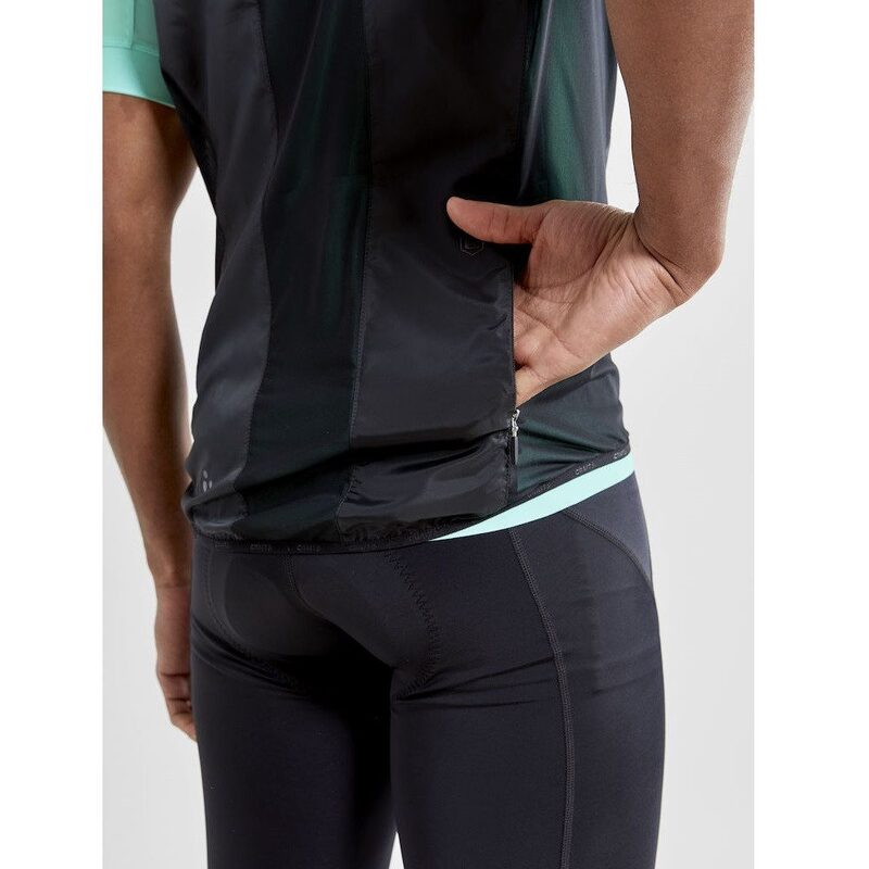 Gilet coupe-vent vélo Craft Essence Light Wind