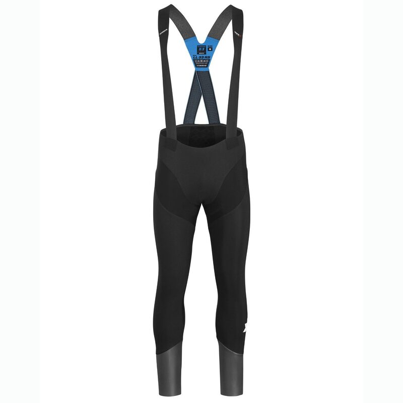 Cuissard vélo long hiver Assos Equipe RS Winter S9 Cuissard vélo long hiver Assos Equipe RS Winter S9