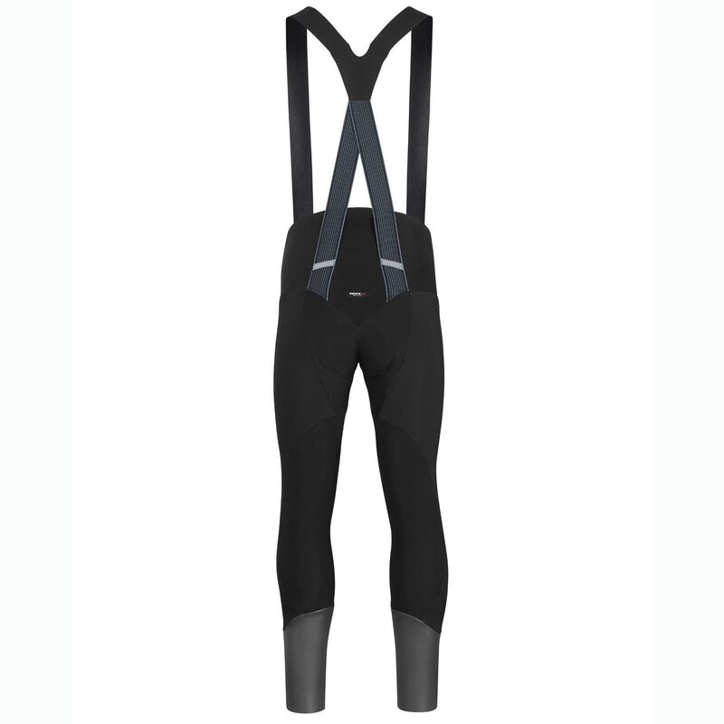 Cuissard vélo long hiver Assos Equipe RS Winter S9