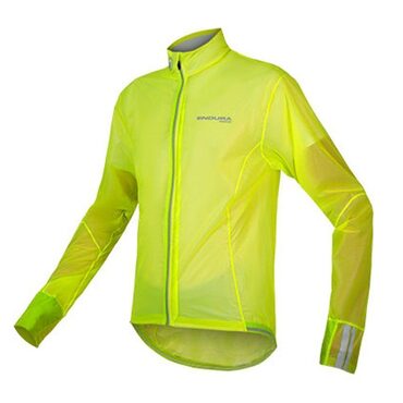 Veste vélo imperméable Endura Sports FS260-Pro Adrenaline Race Cape II