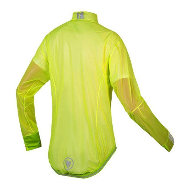 Veste vélo imperméable Endura Sports FS260-Pro Adrenaline Race Cape II