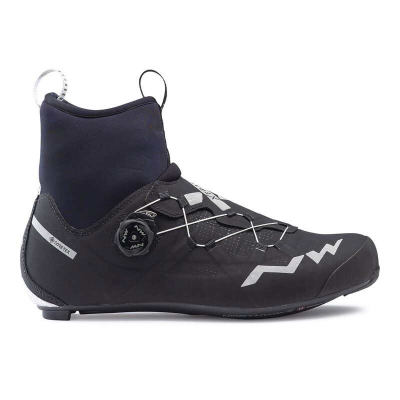 Chaussures vélo route hiver Northwave Extreme R GTX