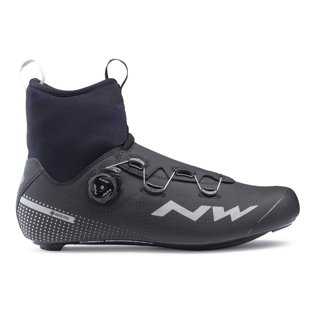 ROCKBROS Couvre-chaussures de cyclisme imperméables en cuir PU réfléchissant rés