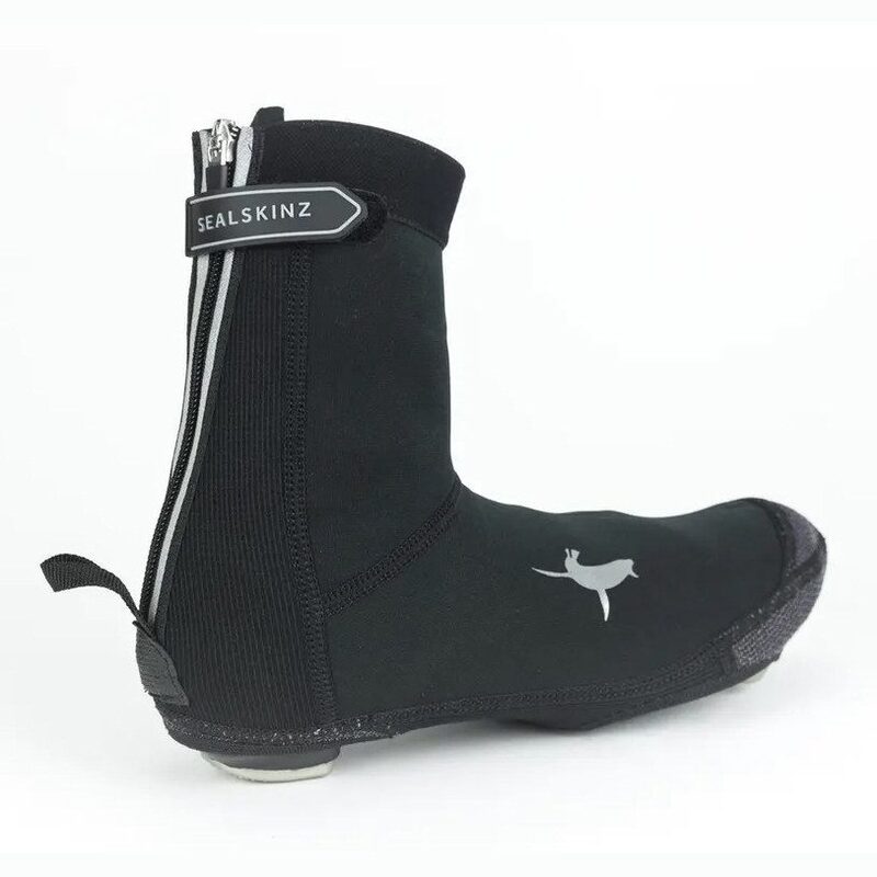 Couvre-chaussures vélo Sealskinz All Weather