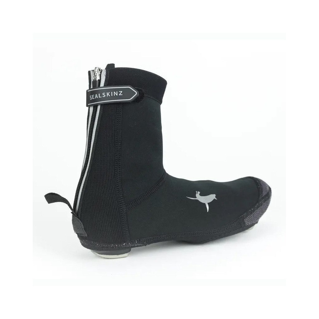 Couvre-chaussures vélo toutes conditions Sealskinz All Weather