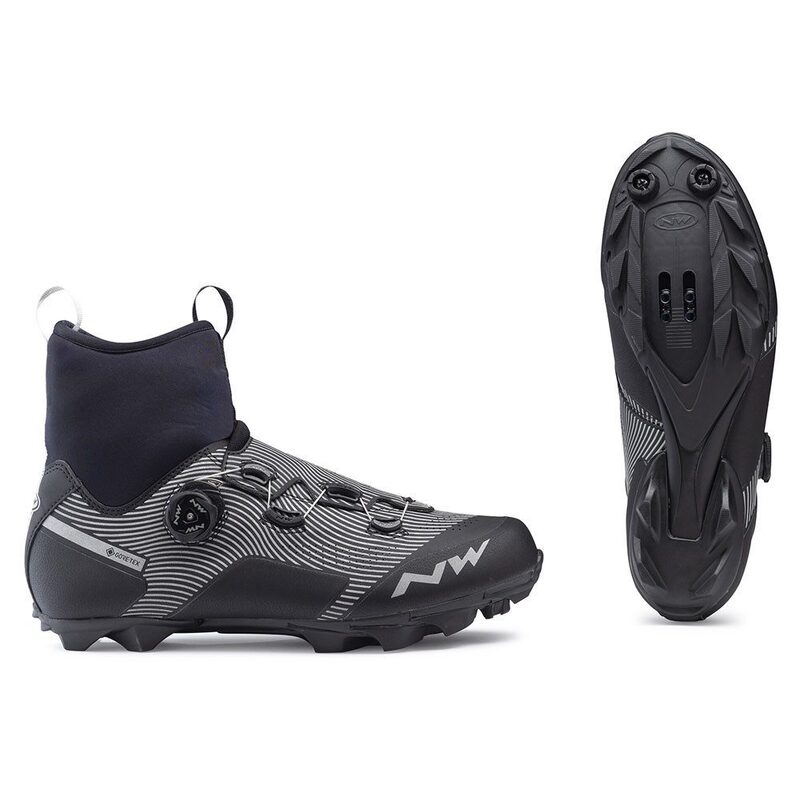 Chaussures VTT hiver Northwave Celsius XC GTX