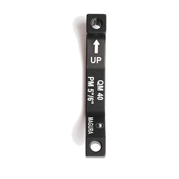 adaptateur étrier de frein Magura QM 40 Postmount vers Postmount 160/180 mm