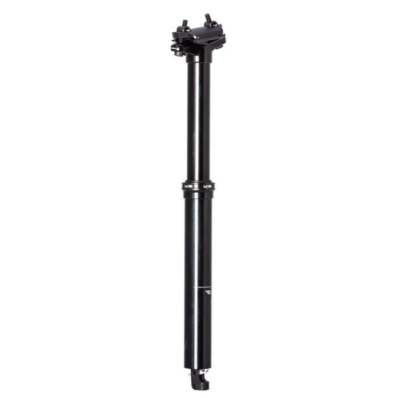 Tige de selle télescopique KS Kind Shock RAGE-i débattement 150 mm 2021 Tige de selle télescopique KS Kind Shock RAGE-i débattement 150 mm 2021