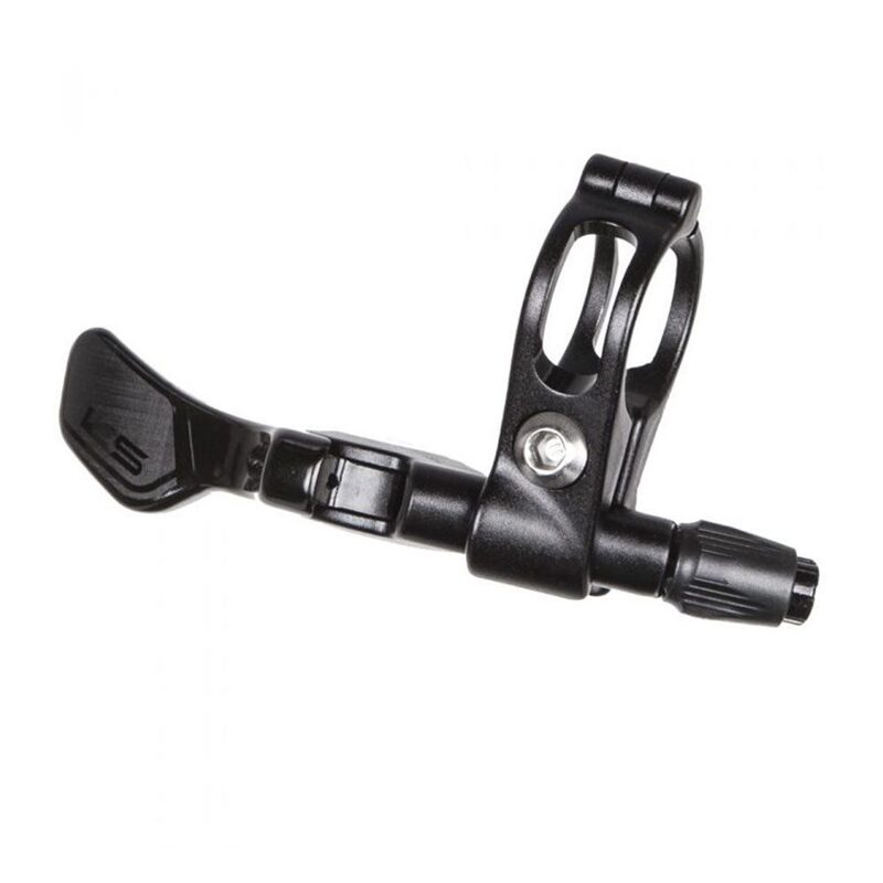 Levier tige de selle télescopique KS Kind Shock Southpaw aluminium 2021 Levier tige de selle télescopique KS Kind Shock Southpaw aluminium 2021