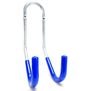 Support mural 1 vélo Mottez par le cintre