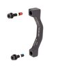 Adaptateur étrier de frein Magura QM 44 Postmount vers Postmount 180/203 mm