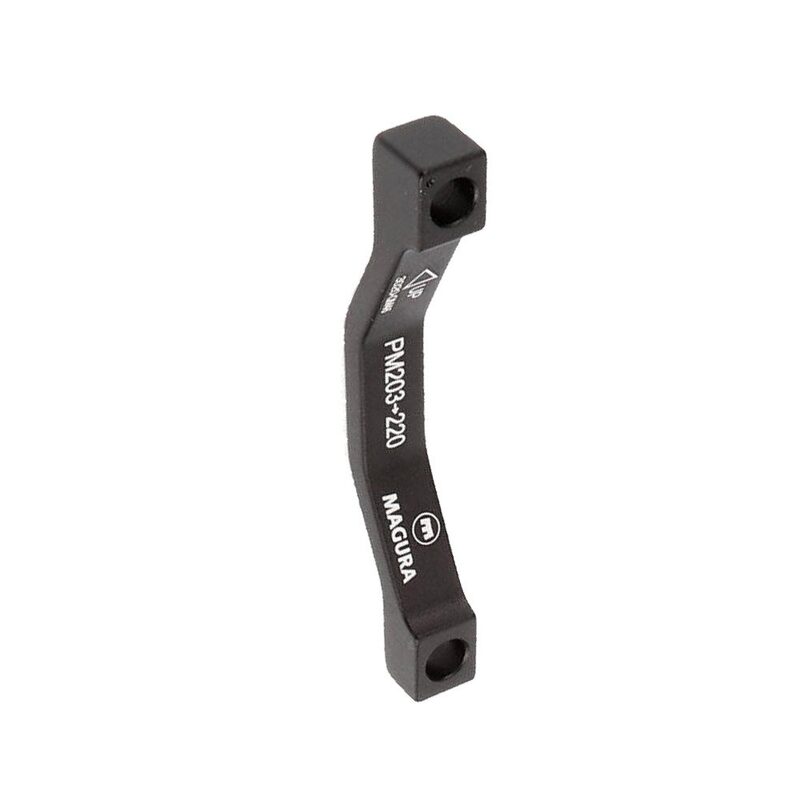 Adaptateur étrier de frein Magura QM 46 Postmount vers Postmount 220 mm