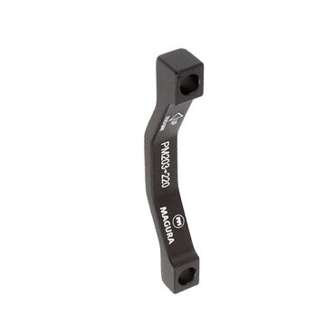 Adaptateur étrier de frein Magura QM 46 Postmount vers Postmount 220 mm