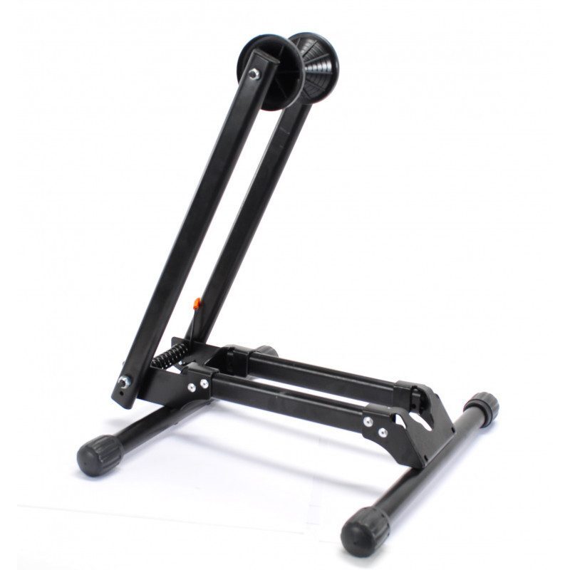 Support vélo pliable roue avant ou roue arrière Premier prix