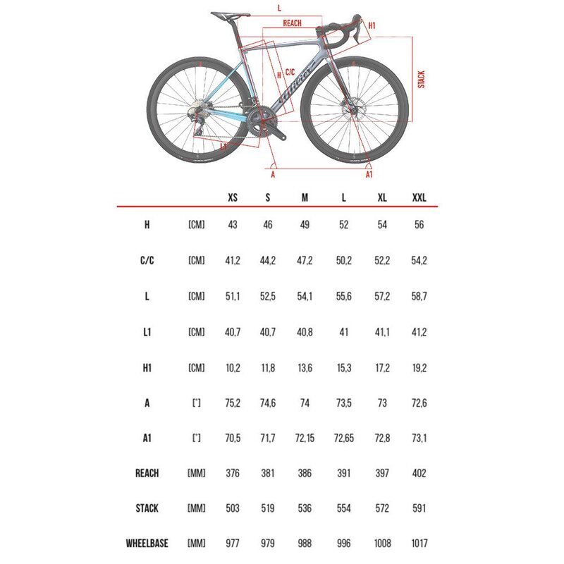 Vélo route Wilier 0 SL Ultegra Disc 2021