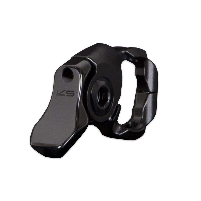 Remote tige de selle télescopique KS Kind Shock KGSL alu 2021