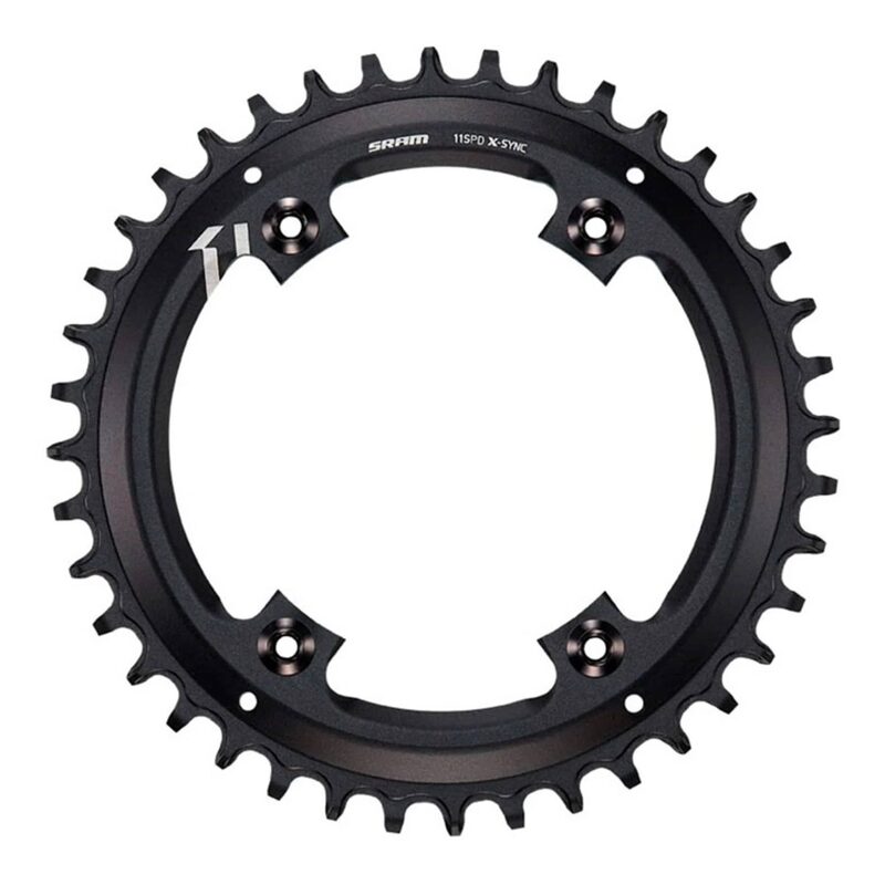 Plateau vélo route Sram Apex 1 X-SYNC 110mm 11V Noir